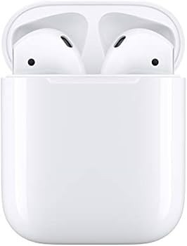 Apple couteur audio airpod