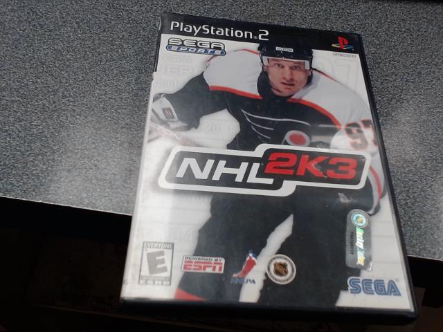 Nhl 2k3