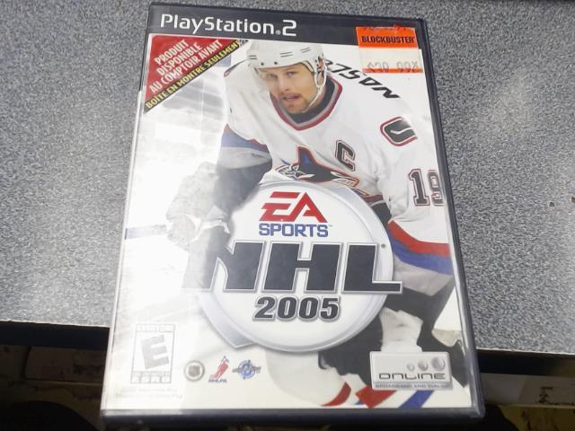 Nhl 2005