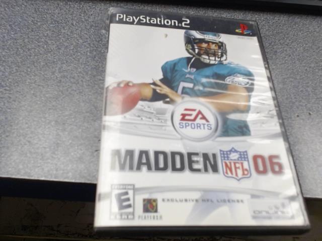 Madden 06