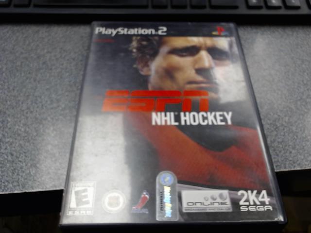 Espn nhl hockey