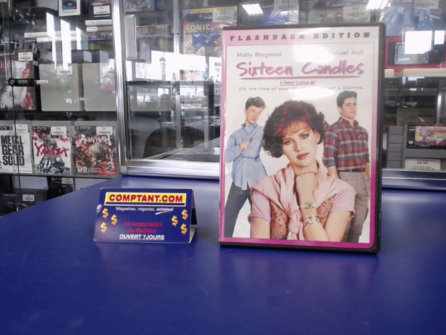 Sixteen candles