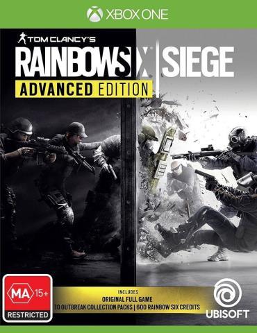 Rainbowsix siege advanced edit