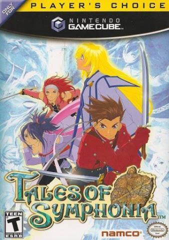 Tales of symphonia