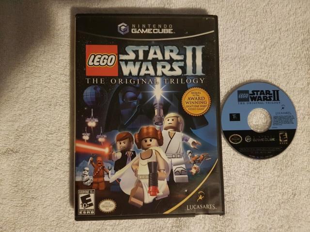 Star wars lego 2 the original trilogy