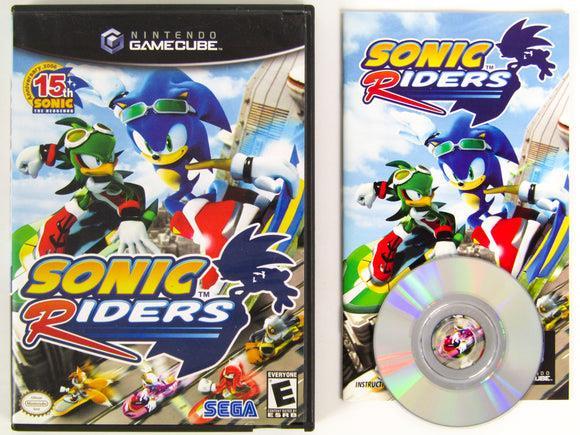 Sonic riders