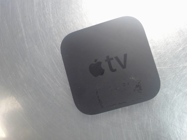 Apple tv 3rd gen