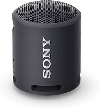 Speaker sony srs-xb13 petit rond noir