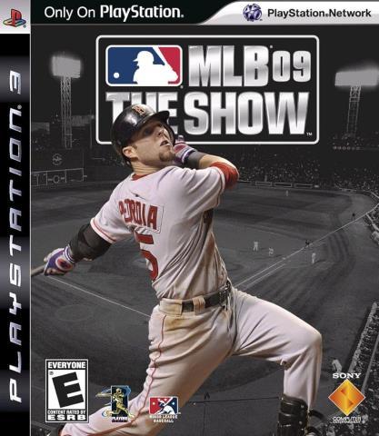 Mlb 09 the show