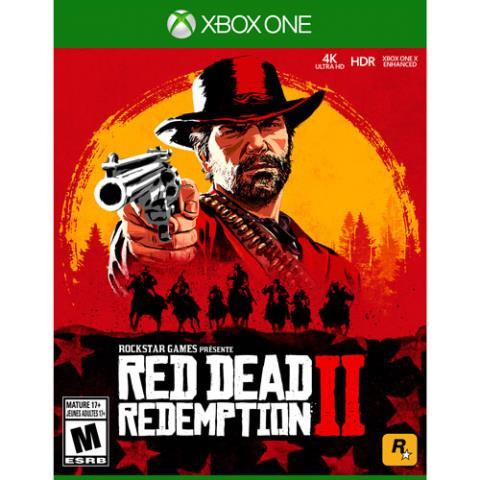 Red dead redemption ii