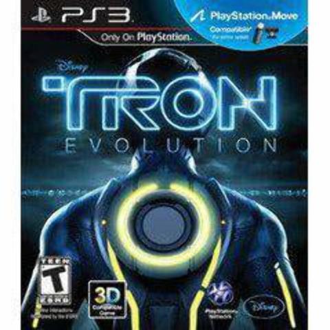 Tron evolution ps3