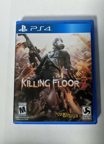 Killing floor 2