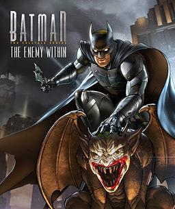 Batman the enemy within