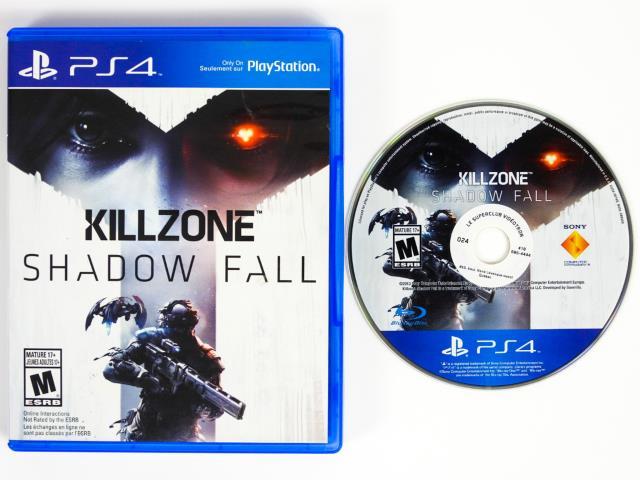 Killzone shadow fall