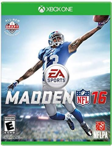 Madden 16