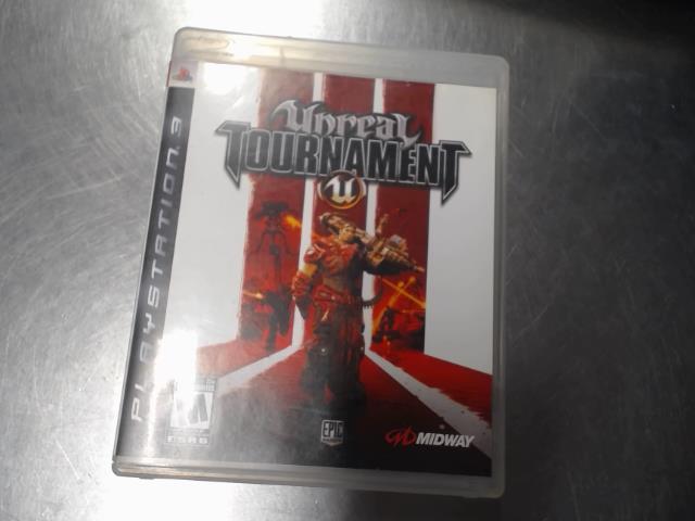 Unreal tournament iii