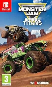 Monster jam