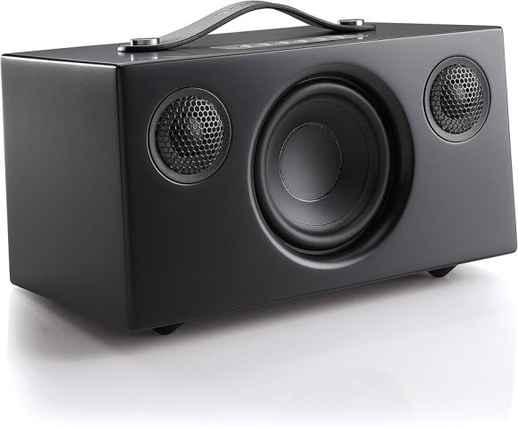 Speaker bluetooth noir