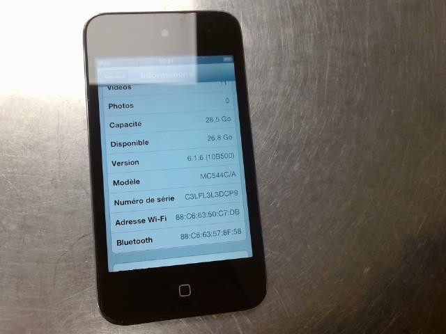 Ipod touch 4th 32gb