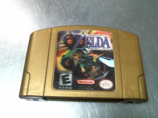 Zelda majora's mask collector edition