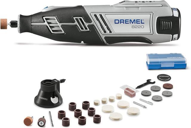 Dremel a batterie