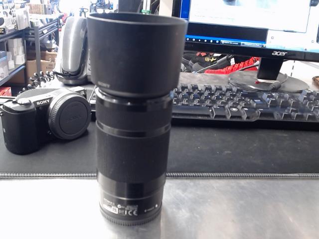 Lens sony 55-210mm