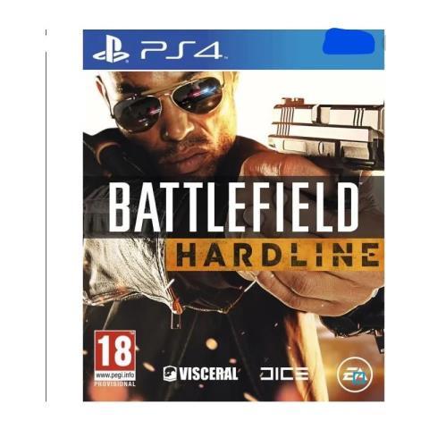 Battlefield hardline ps4