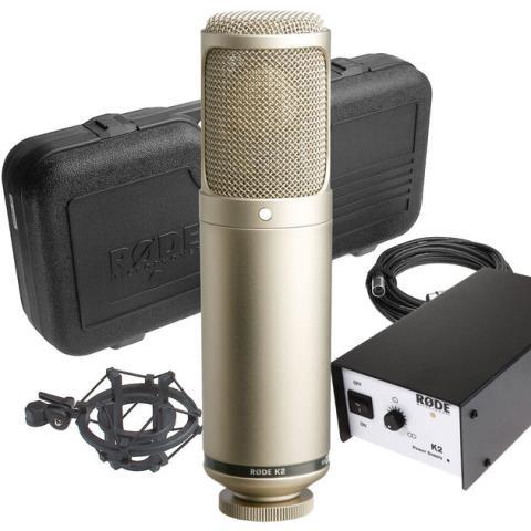 Microphone rode k2