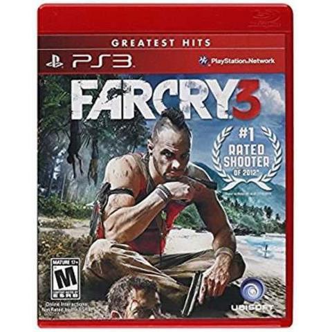 Farcry 3 ps3