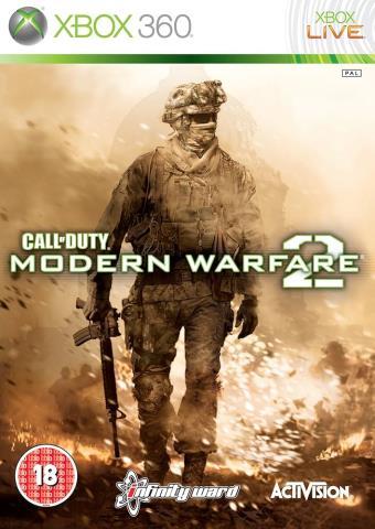 Call of duty modernwarfare 2