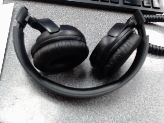 Headphone jbl black