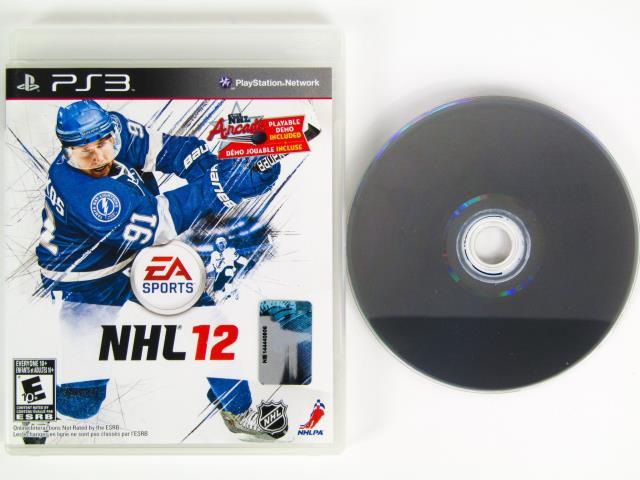 Nhl12