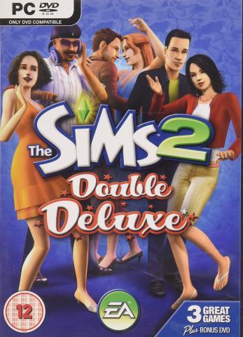 Les sims2 double deluxe