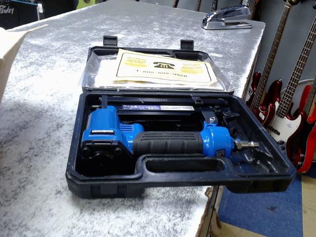 Nail gun like new in case with manual