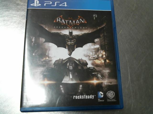 Batman arkham knight