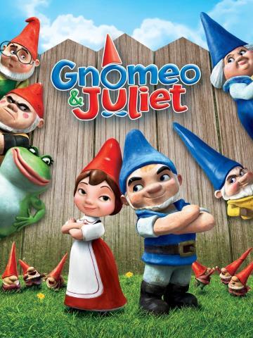 Gnomeo & juliet