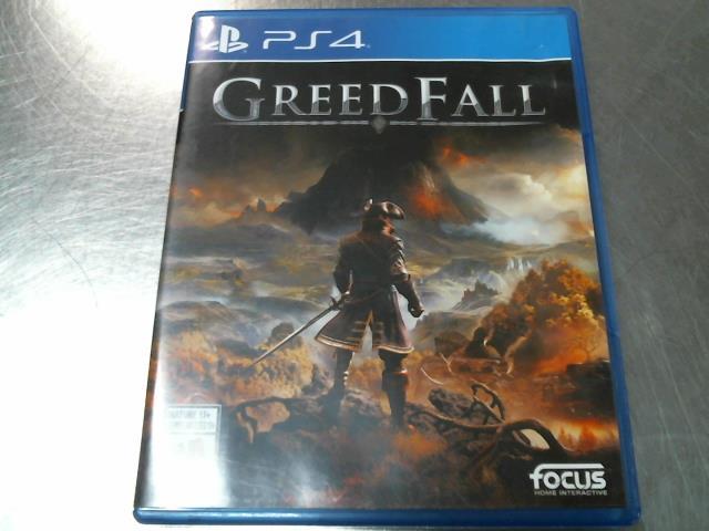 Greedfall