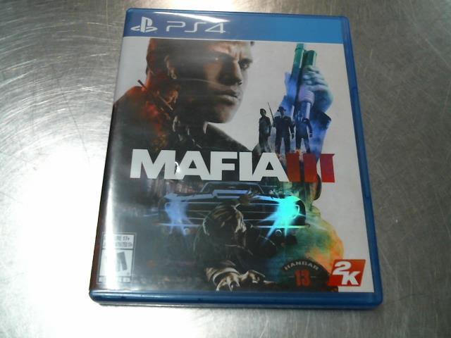 Mafia 3