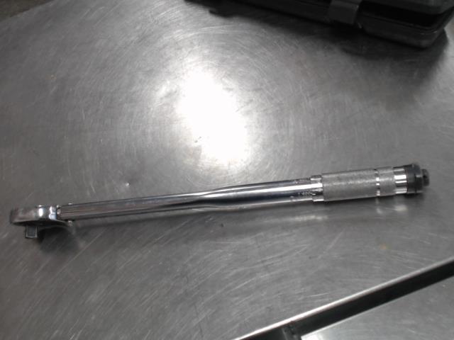 Torque wrench 1/2