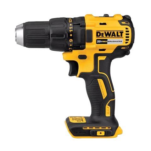 Impact drill