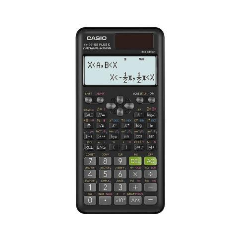 Casio calculatrice pro