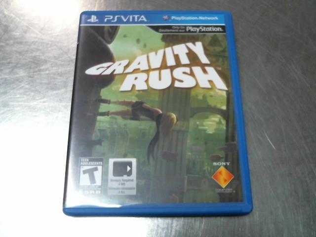 Gravity rush