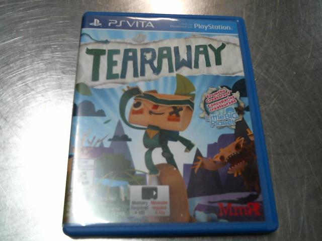 Tearaway