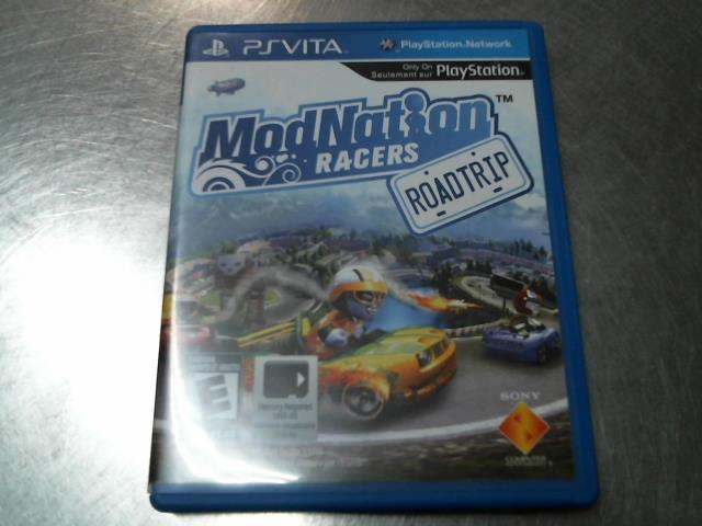 Modnation racers road trip