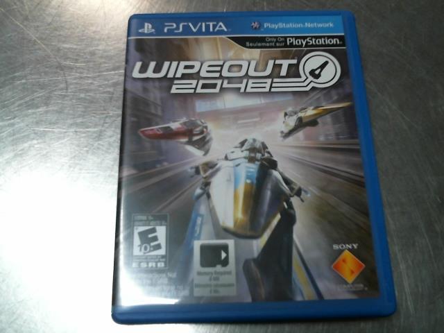 Wipeout 2048