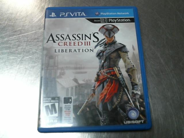 Assassin's creed 3 liberation