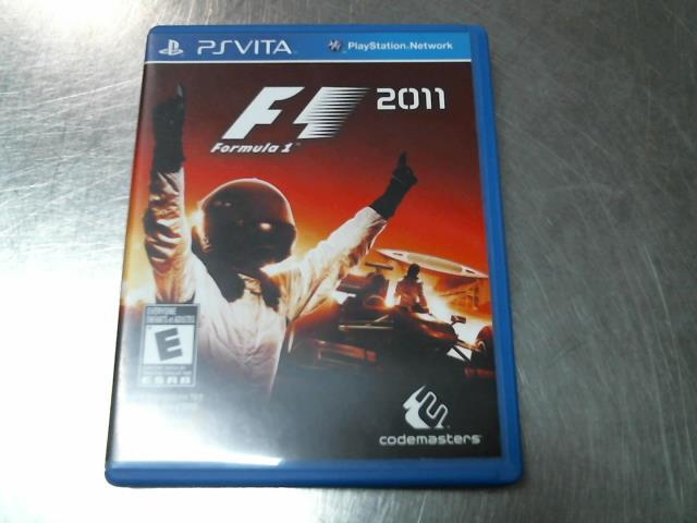 Formula 1 2011