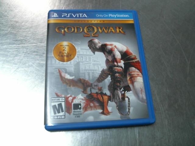 God of war collection