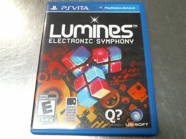 Lumines