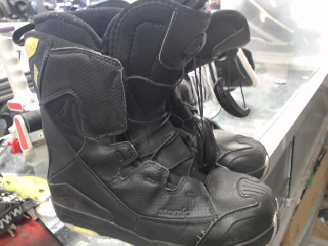 Botte snowboard noir 8.5